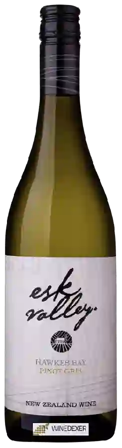 Winery Esk Valley - Pinot Gris Winery Esk Valley - Pinot Gris