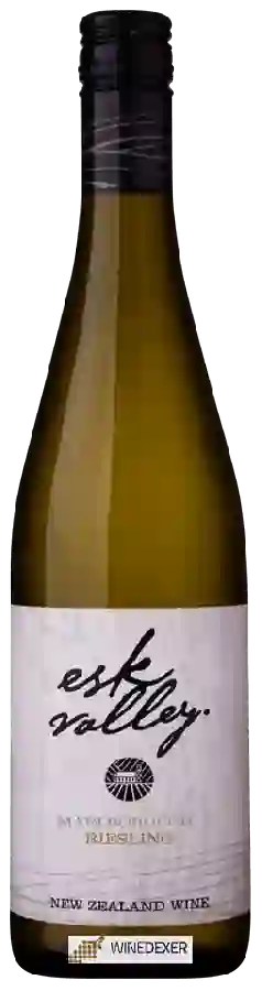Winery Esk Valley - Riesling