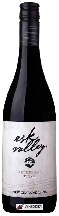 Winery Esk Valley - Syrah