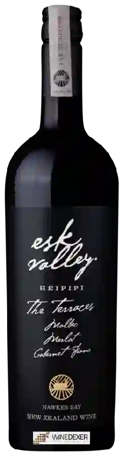 Winery Esk Valley - The Terraces Red Blend Winery Esk Valley - The Terraces Red Blend