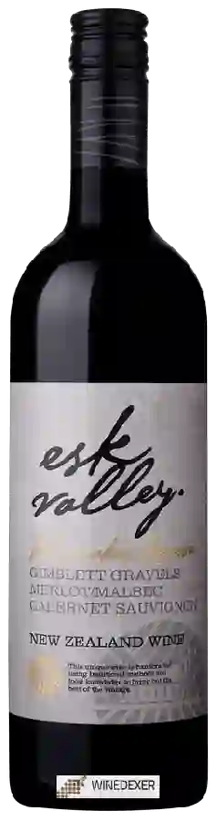 Winery Esk Valley - Winemakers Reserve Red Blend