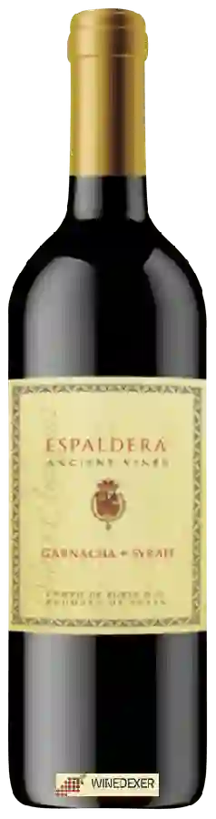 Winery Espaldera - Garnacha - Syrah