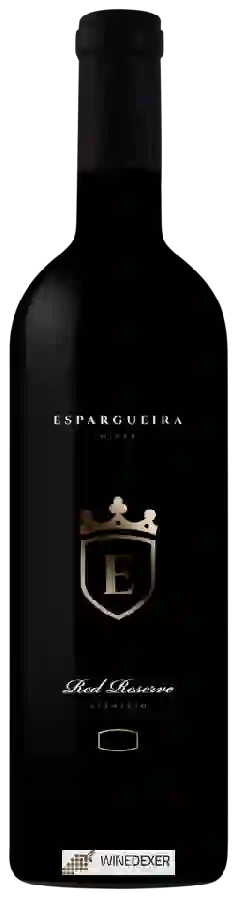 Winery Espargueira - Red Reserva Winery Espargueira - Red Reserva