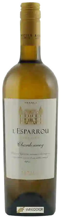 Château l'Esparrou - Grande Réserve Chardonnay