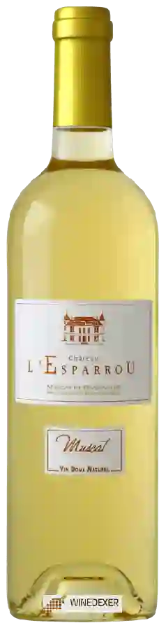Château l'Esparrou - Muscat de Rivesaltes