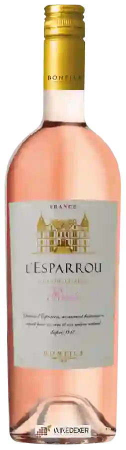 Château l'Esparrou - Grande Réserve Rosé Château l'Esparrou - Grande Réserve Rosé