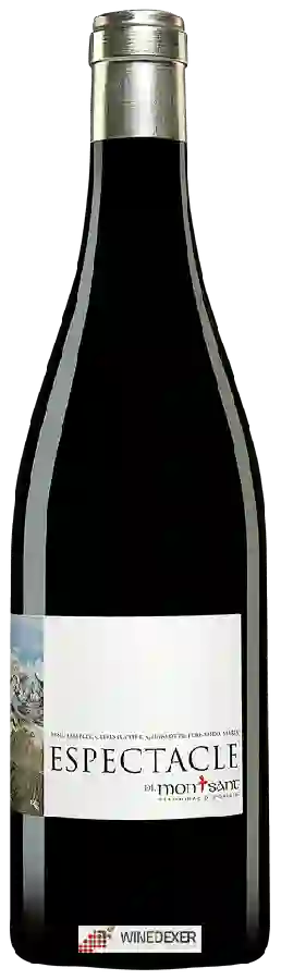 Winery Espectacle del Montsant - Tinto Winery Espectacle del Montsant - Tinto