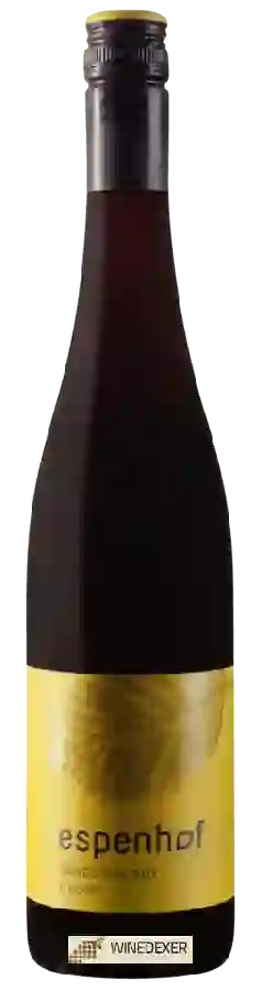 Winery Espenhof - Sandstein Rot Trocken Winery Espenhof - Sandstein Rot Trocken