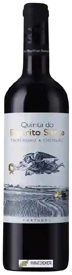 Winery Quinta do Espirito Santo - Tinta Roriz - Castelao
