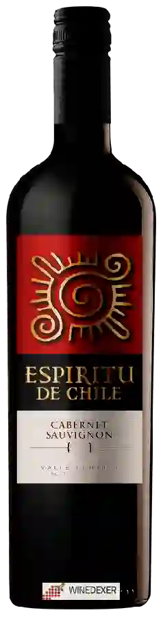 Winery Espíritu de Chile - Cabernet Sauvignon