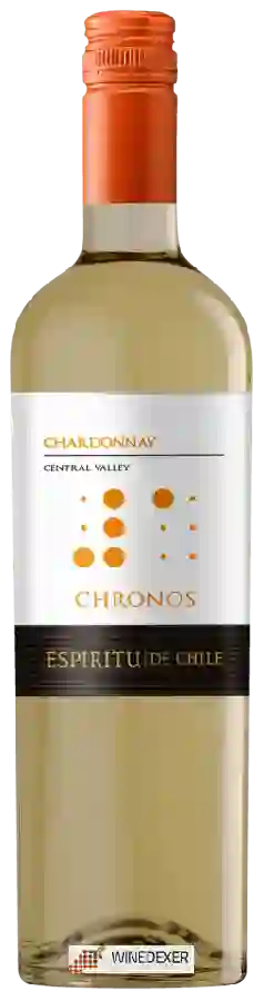 Winery Espíritu de Chile - Chronos Chardonnay