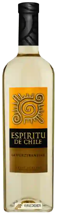 Winery Espíritu de Chile - Gewürztraminer