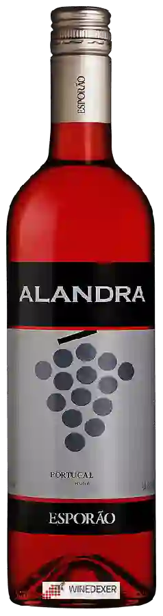 Winery Esporão - Alandra Rosé Winery Esporão - Alandra Rosé