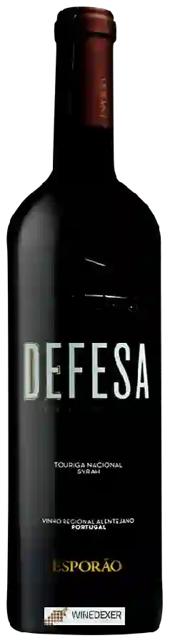 Winery Esporão - Defesa Tinto