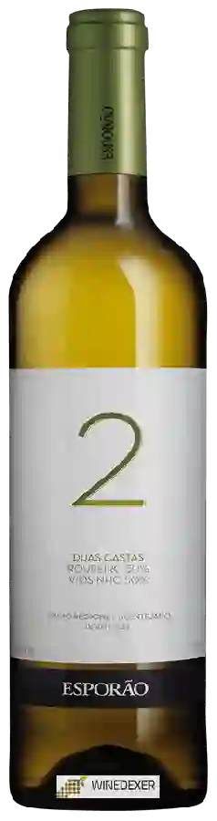 Winery Esporão - Duas Castas 2 Winery Esporão - Duas Castas 2