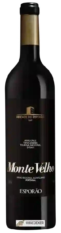 Winery Esporão - Monte Velho Tinto Winery Esporão - Monte Velho Tinto