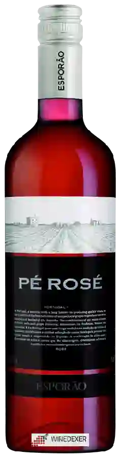 Winery Esporão - Pé Rosé