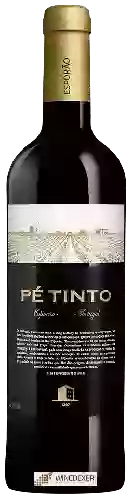 Winery Esporão - Pé Tinto