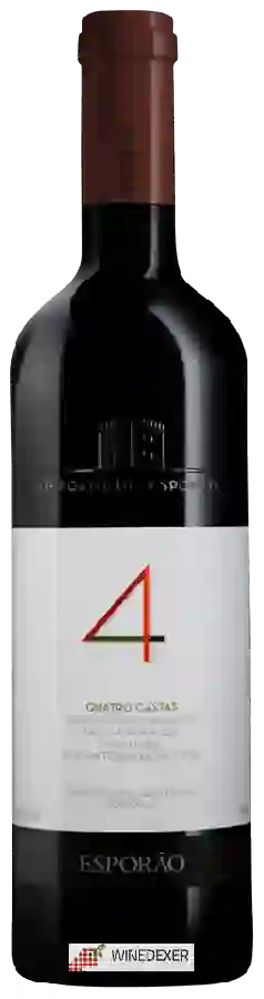 Winery Esporão - Quatro Castas 4 Winery Esporão - Quatro Castas 4