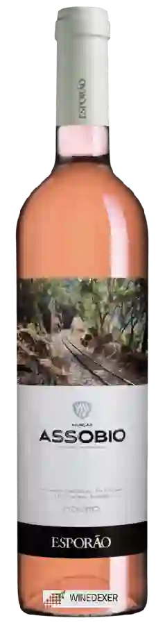 Winery Esporão - Quinta dos Murças Assobio Douro Rosé Winery Esporão - Quinta dos Murças Assobio Douro Rosé