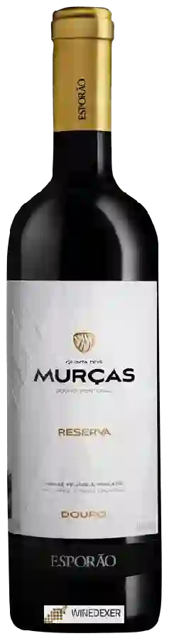 Winery Esporão - Quinta dos Mur&ccedilas Reserva Douro