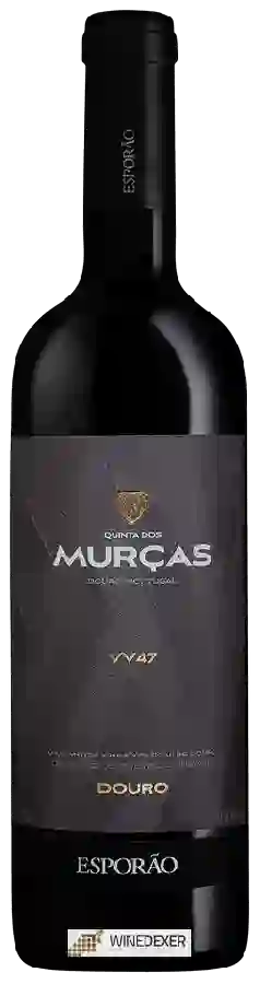 Winery Esporão - Quinta dos Murcas VV47 Winery Esporão - Quinta dos Murcas VV47