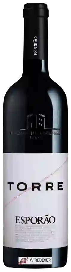 Winery Esporão - Torre Tinto Winery Esporão - Torre Tinto