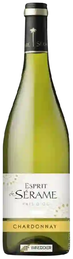 Chateau de Sérame - Esprit de Sérame Chardonnay Chateau de Sérame - Esprit de Sérame Chardonnay