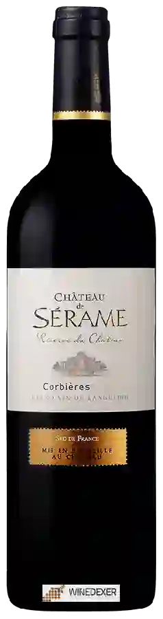 Chateau de Sérame - Réserve du Château Corbières