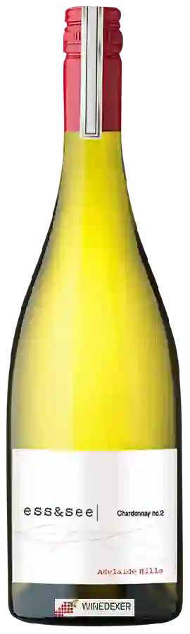 Winery Ess & See - Chardonnay Winery Ess & See - Chardonnay