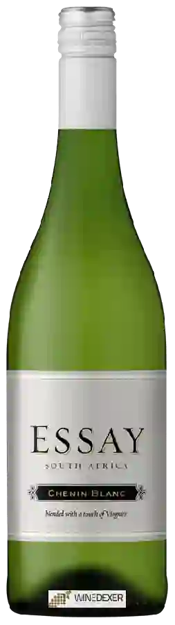 Winery Essay - Chenin Blanc Winery Essay - Chenin Blanc