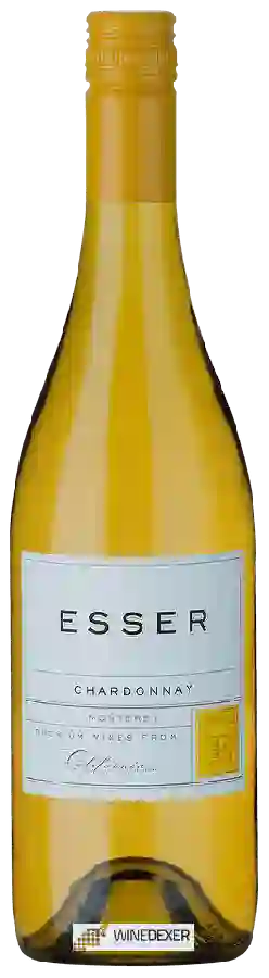 Winery Esser - Chardonnay Winery Esser - Chardonnay