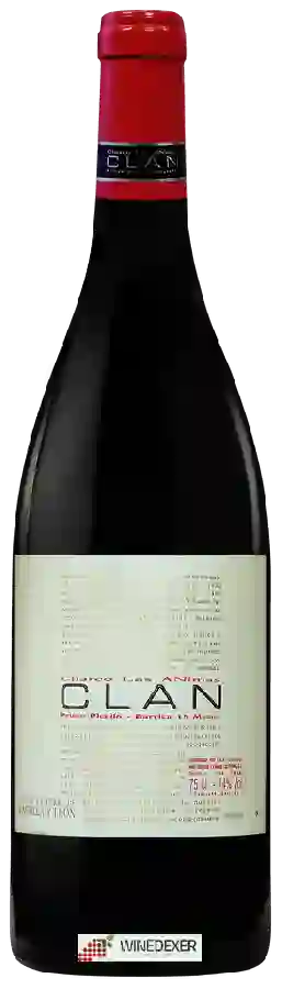 Winery Estefanía - Clan Charco Las Ánimas Winery Estefanía - Clan Charco Las Ánimas