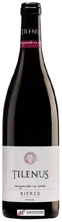 Winery Estefanía - Tilenus Envejecido en Roble Bierzo Mencia Winery Estefanía - Tilenus Envejecido en Roble Bierzo Mencia