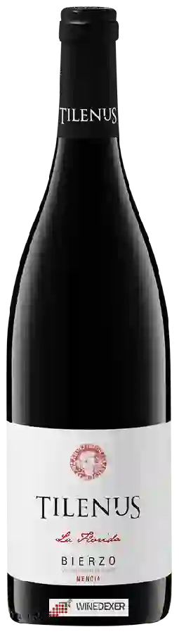 Winery Estefanía - Tilenus La Florida Bierzo
