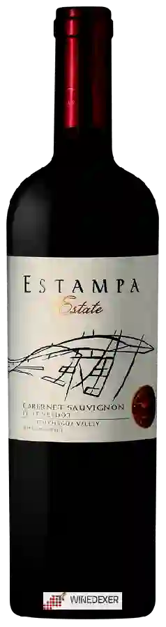 Winery Estampa - Cabernet Sauvignon - Petit Verdot