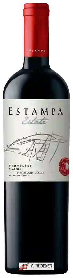 Winery Estampa - Carmenère - Malbec