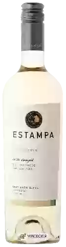 Winery Estampa - Fina Reserva White Blend