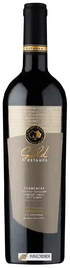 Winery Estampa - Gold Red Blend (Assemblage)