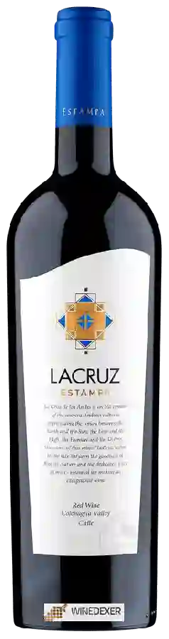 Winery Estampa - Lacruz Red