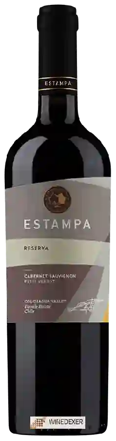 Winery Estampa - Reserva Cabernet Sauvignon - Petit Verdot Winery Estampa - Reserva Cabernet Sauvignon - Petit Verdot