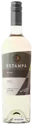 Winery Estampa - Reserva Viognier - Chardonnay