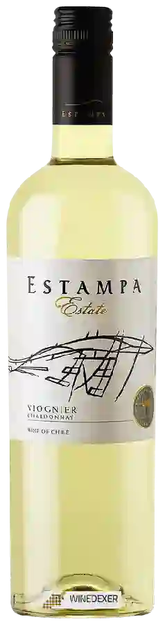 Winery Estampa - Viognier - Chardonnay Winery Estampa - Viognier - Chardonnay