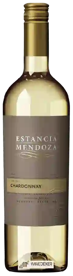 Winery Estancia Mendoza - Chardonnay Winery Estancia Mendoza - Chardonnay