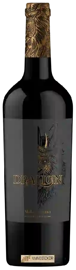 Winery Estancia Mendoza - Dralion Malbec - Syrah Winery Estancia Mendoza - Dralion Malbec - Syrah