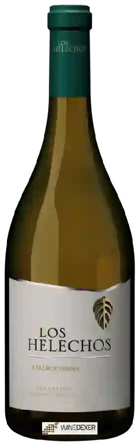 Winery Estancia Mendoza - Los Helechos Chardonnay Winery Estancia Mendoza - Los Helechos Chardonnay