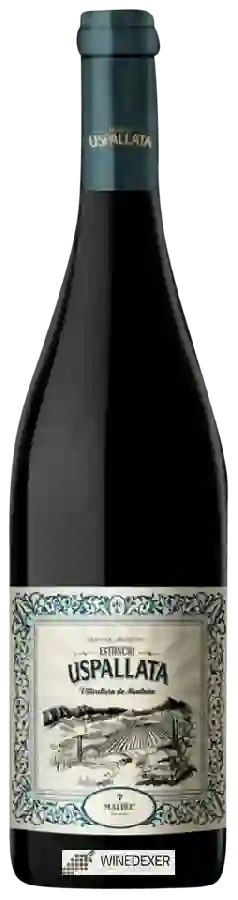 Winery Estancia Uspallata - Malbec