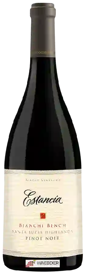 Winery Estancia - Bianchi Bench Vineyard Pinot Noir