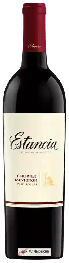 Winery Estancia - Cabernet Sauvignon Winery Estancia - Cabernet Sauvignon