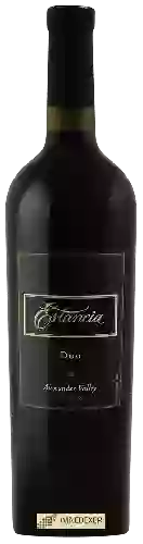 Winery Estancia - Duo